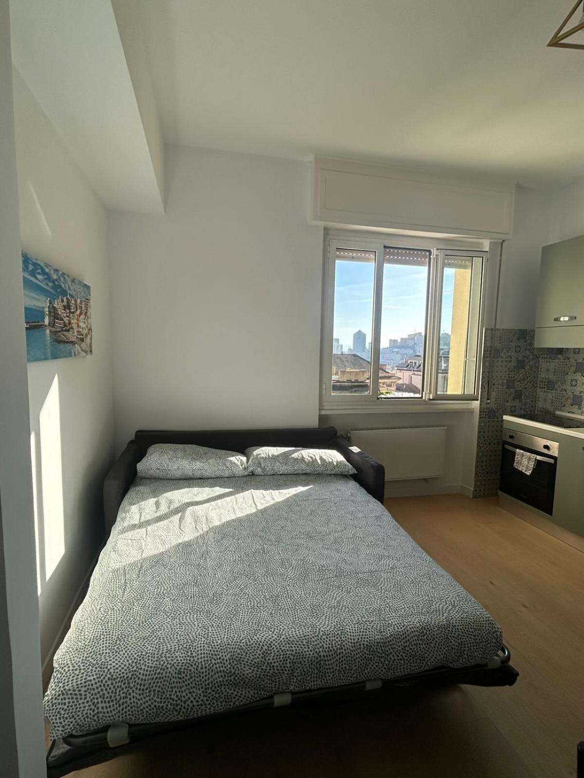 Apartment Centro Storico - Vista Lanterna Genua